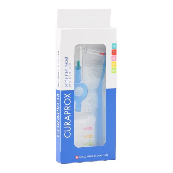 CURAPROX CPS PRI STAR MIX 5 BROSS 2 MANCH — Grande Pharmacie du Pont Suresnes