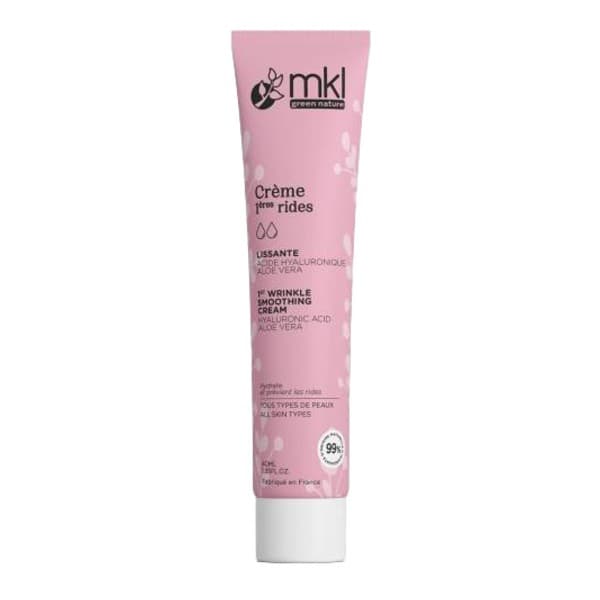 MKL CR 1ERE RIDE LISSANT BIO 40ML — Pharmacie de la mairie