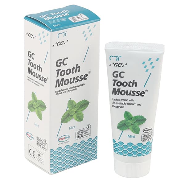 TOOTH MOUSS MENTH GEL 40G — Pharmacie Pessac Arago