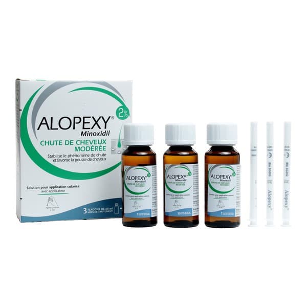 ALOPEXY 2% PIPETTE 60ML 3 — Pharmacie Pharmavance Beaubourg