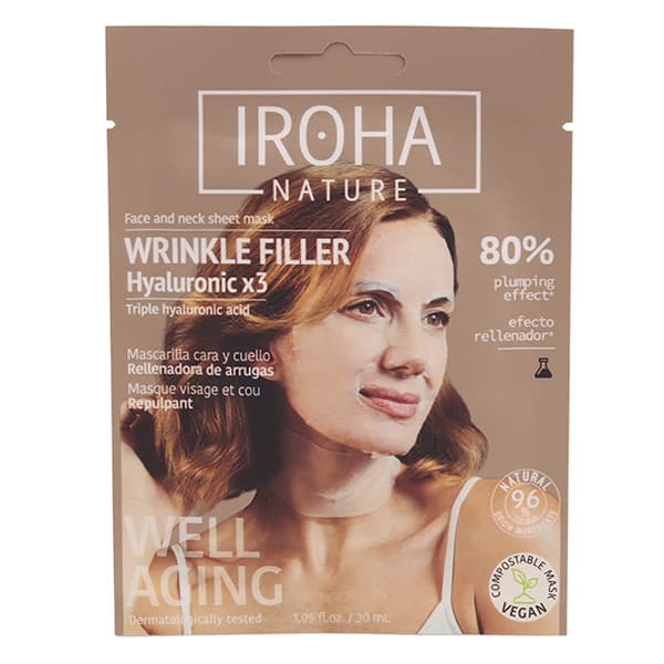 IROHA MASQ TISSU COMBLEUR RIDE — Pharmacie Oceane