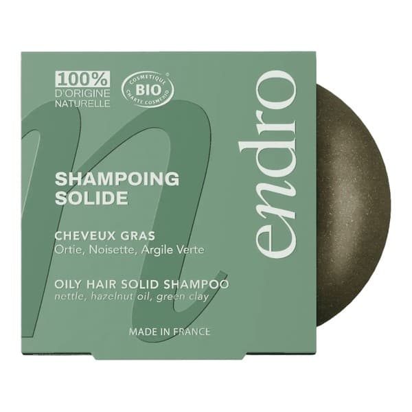 ENDRO SHAMP SOLIDE CHEV GRAS — Grande Pharmacie du Centre - Ambarès