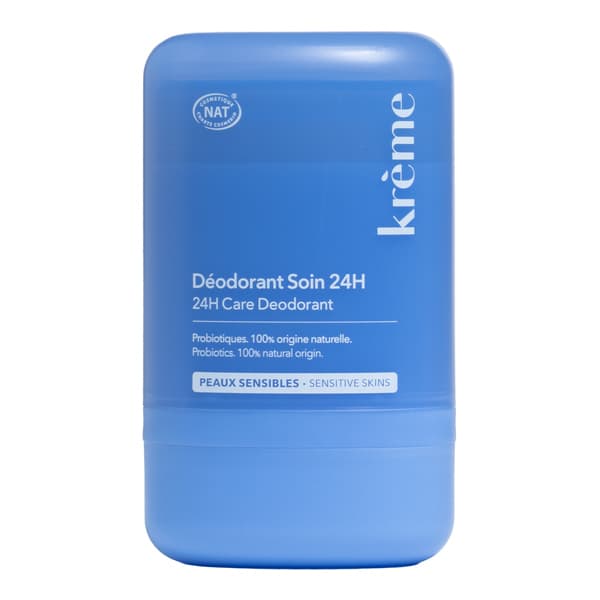 KREME RECHARGE DEODORANT SOIN 24H — Pharmacie Bettan Paris