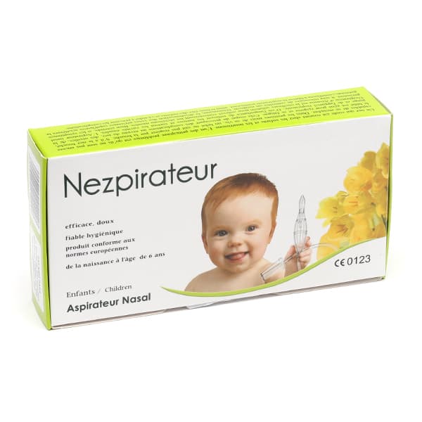 NEZPIRATEUR ASPIRATEUR NASAL ENF — Pharmacie Tocaven - Bordeaux