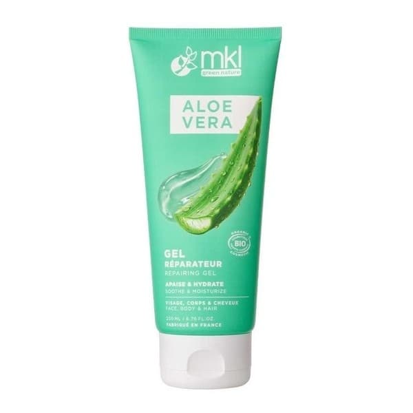 MKL GEL REPARAT ALOE VERA BIO200ML — Pharmacie Capucins Pharma