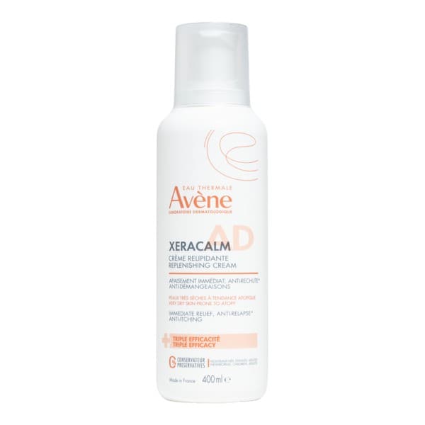 AVENE XERACALM A.D CR RELIP 200ML — Pharmacie Allauch Village