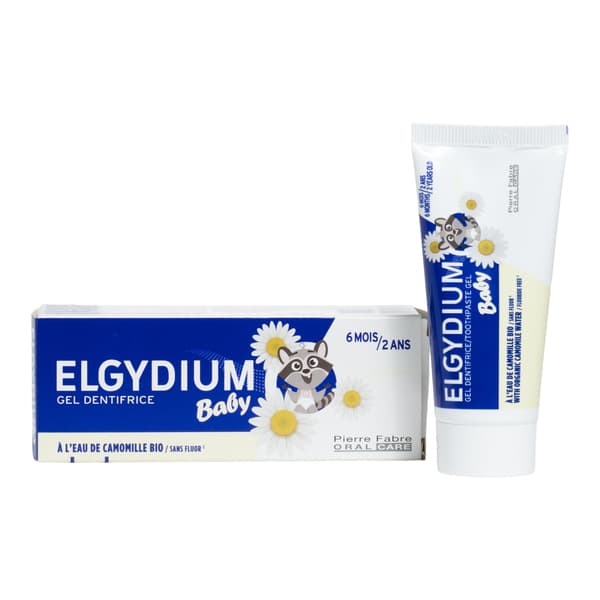 ELGYDIUM DENT BABY 30ML — Pharmacie Fellous