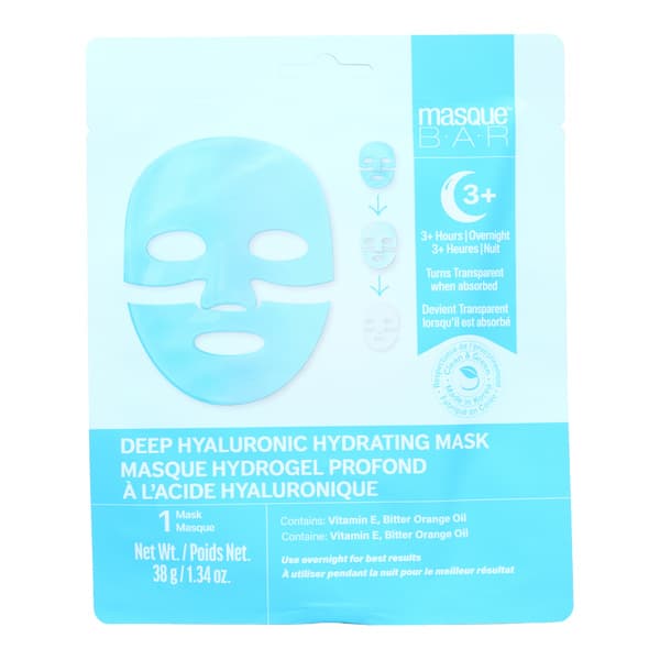 MASQUE B.A.R HYDROGEL AC HYALUR — Pharmacie de Flandre