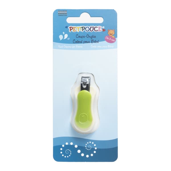 PETIPOUCE COUPE ONGLE BEBE — Pharmacie Duguesclin Lyon