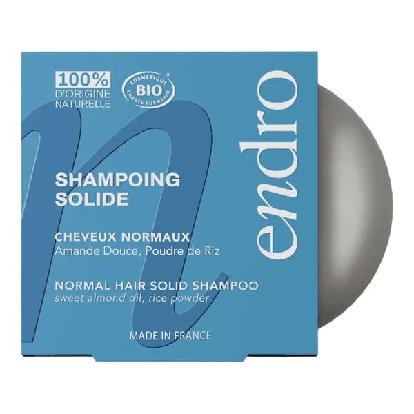 ENDRO SHAMP SOLIDE CHEV NORMAUX — Pharmacie Parc Lann