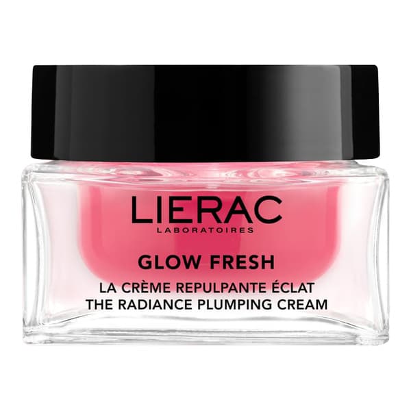 LIERAC GLOW CR REPULP ECLAT RECH50 — Pharmacie Duguesclin Lyon