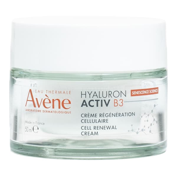 AVENE HYALURON ACTIV B3 CR RECH — PHARMACIE DE LA GARE Nancy