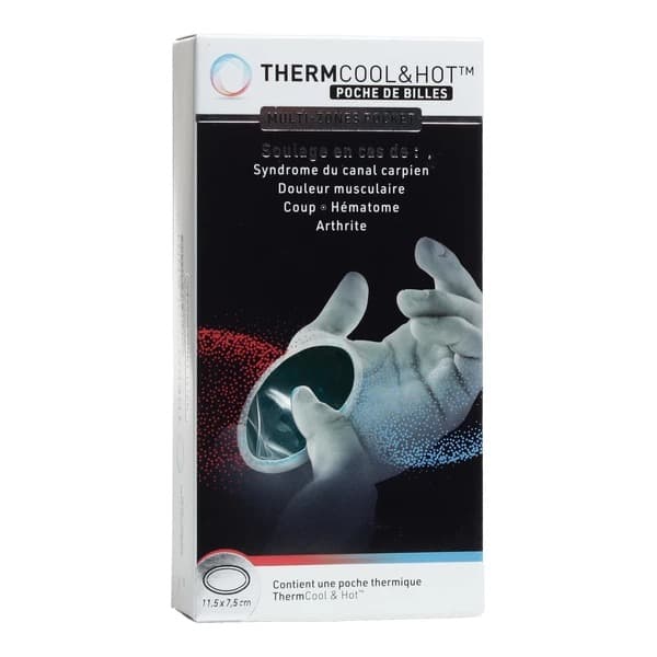 THERMCOOL HOT POCHE BILLE POCKET — Pharmacie SO OUEST
