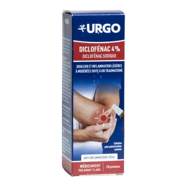 Diclofenac liderlens 40mg/ml sol cut /1 — Pharmacie du Parc