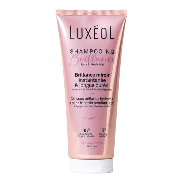 LUXEOL SHAMP BRILLANCE 200ML — La Grande Pharmacie du Bac