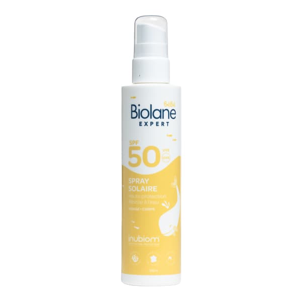 BIOLANE EXPERT SOL SPF50 SPR 200ML — Pharmacie SO OUEST