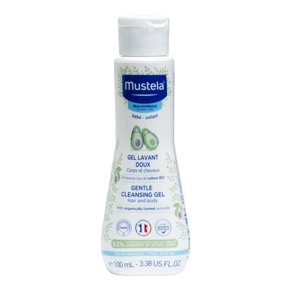 MUSTELA BB GEL LAV DOUX PN 100ML — Pharmacie plaisance