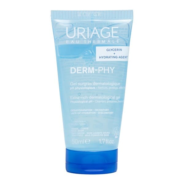 URIAGE DERM PHY GEL SURGRAS 1L — Pharmacie Tasseel