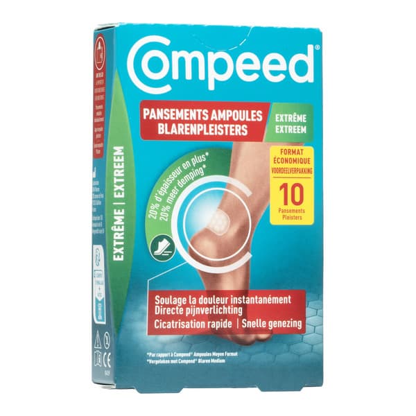 COMPEED AMPOULES EXTREME X5 — Pharmacie Royale - Saint-Cloud