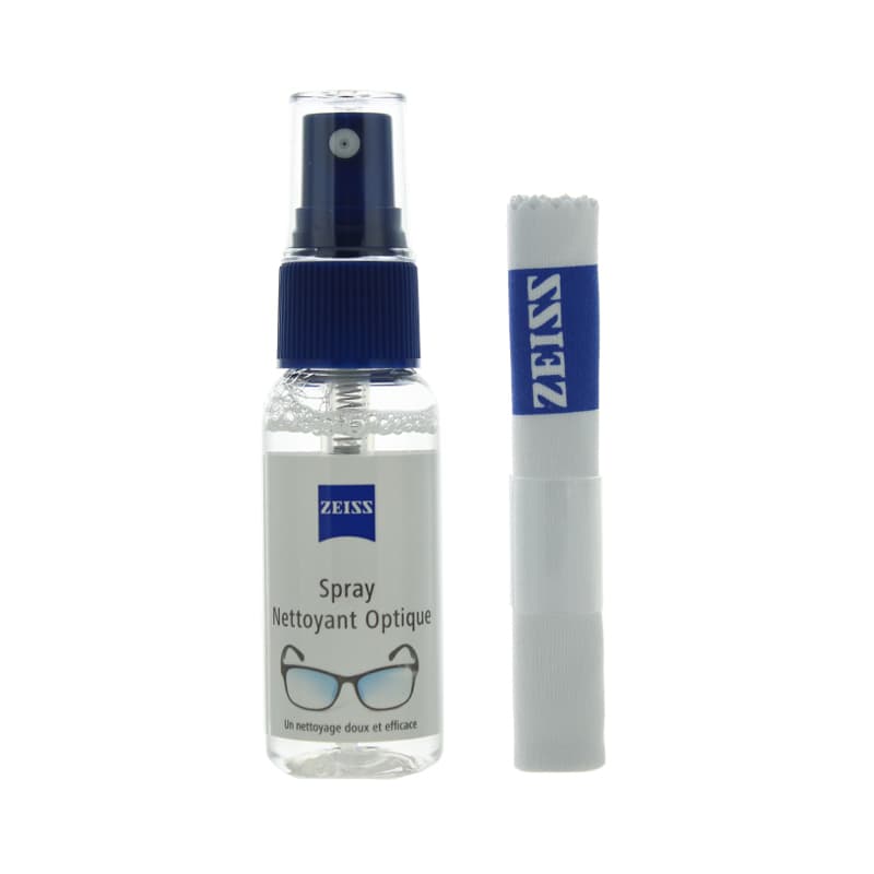ZEISS KIT SPR 30ML+TISSU MICROFIBR — Pharmacie Pharmavance Paris 9 Rochechouart