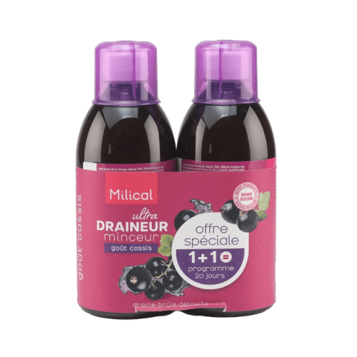 MILICAL DRAIN ULTRA CASSIS 500ML 2 — Pharmacie de Vienne Blois