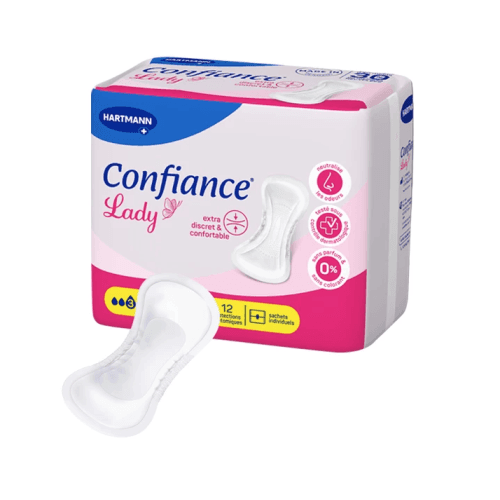 CONFIANCE LADY PROT ABSORB 3G 12 — Pharmacie de la Rocade - Annecy