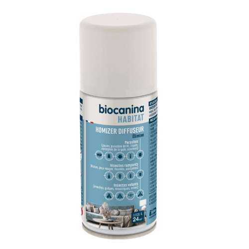 BIOCANINA HOMIZER DIFFUSEUR 100ML — Pharmacie Bouton - Armentières