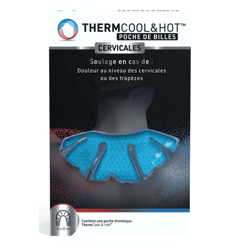 THERMCOOL HOT POCHE BILLE CERVICAL — Pharmacie SO OUEST