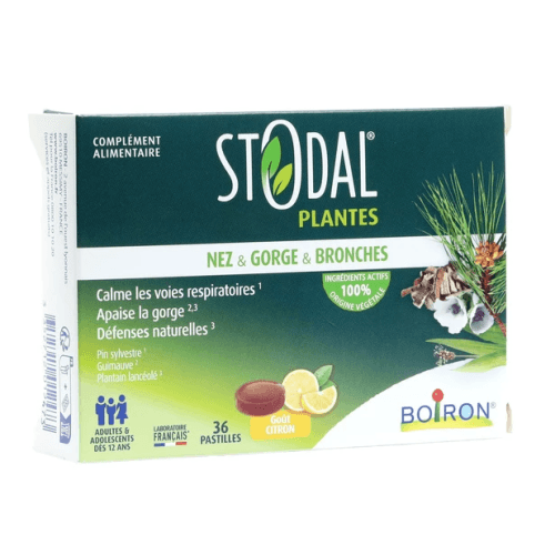 STODAL PLANTES PAST CITRON 36 — Pharmacie de Vienne Blois