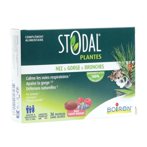 STODAL PLANTES PAST FR RGE 36 — Pharmacie de Vienne Blois