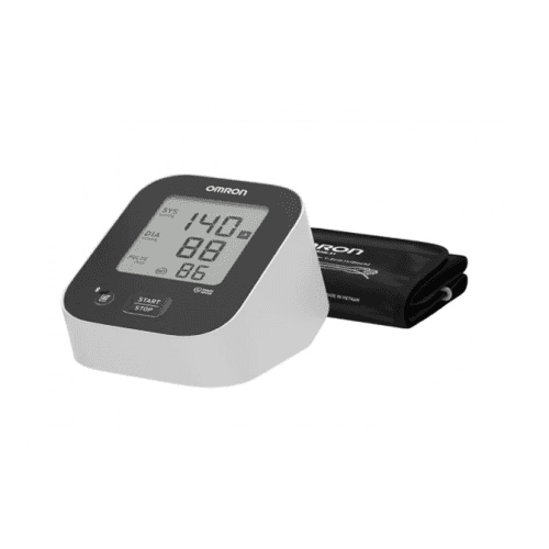 OMRON TENSIOM BRAS M2+CONNECT — La Grande Pharmacie Moderne