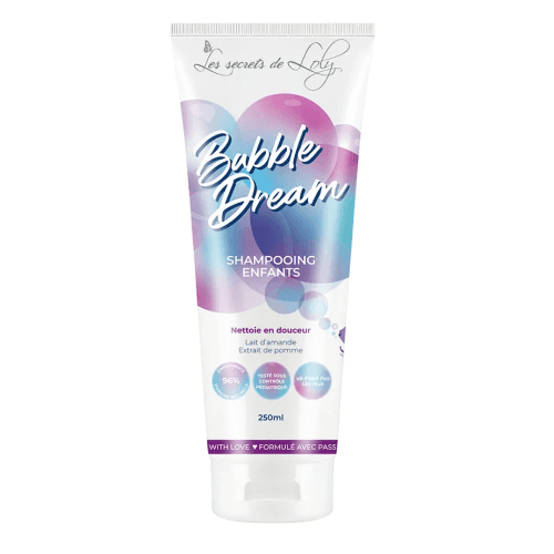 SECRET LOLY BUBB DREAM 2.0 SH ENF — PHARMACIE DES CLINIQUES