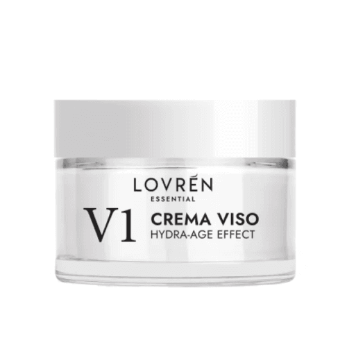 LOVREN CR VISAGE V1 HYDRA AGE 30ML — Pharmacie Le pallec