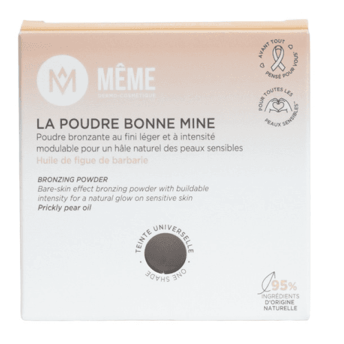 MEME LA POUDRE BONNE MINE — Pharmacie aux enfants
