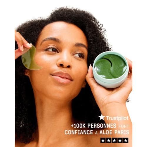 ALOE HYDRALISE PATCH A/CERNE X60 — Pharmacie Lafayette de Roubaix