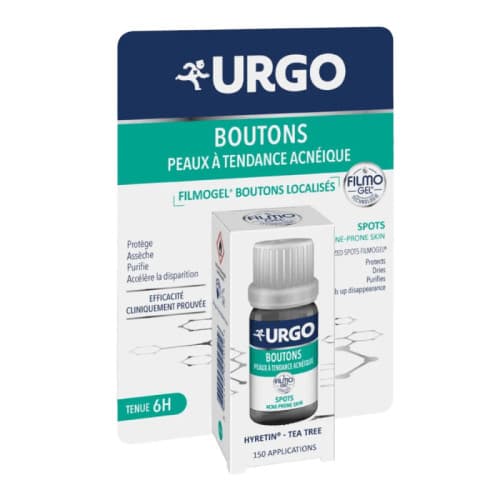 URGO Filmogel® Boutons Localisés, 3.25ml — Pharmacie du Parc