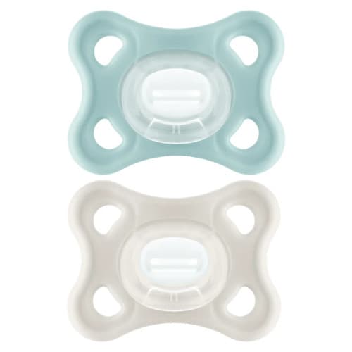 SUCET MAM COMFORT SILIC 2-12M X2 — Pharmacie Arc saint-mandé