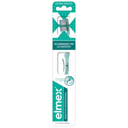 BDEN ELMEX SENSITIV PROFESSIONAL — Pharmacie Lafayette de Roubaix