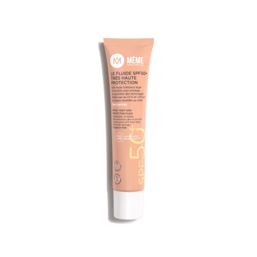 MEME SOLAIRE FLUIDE SPF50+ 40ML — Pharmacie St Honoré - Amiens