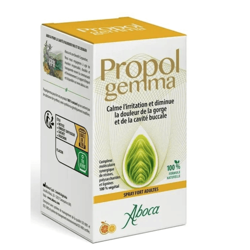 PROPOLGEMMA FORT ADULTE SPR 30ML — Pharmacie Lafayette Rueil