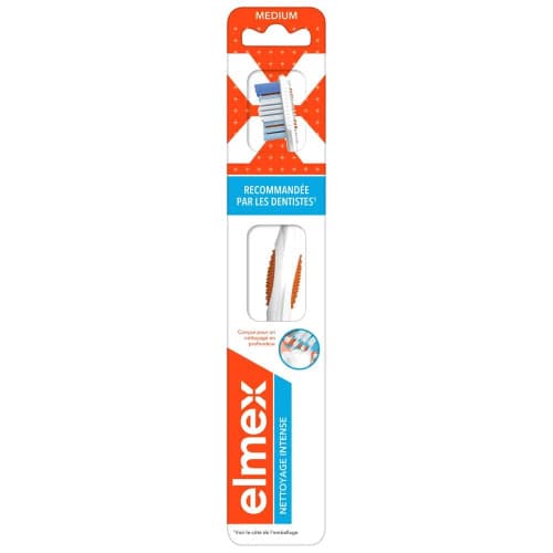 BDEN ELMEX NETTOY INTENSE MED — Pharmacie Saint-Ferdinand
