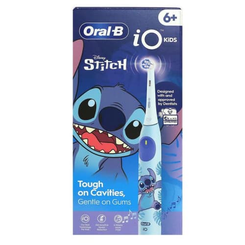BDEN ORAL-B IO ELEC KID STITCH — La Grande Pharmacie du Bac