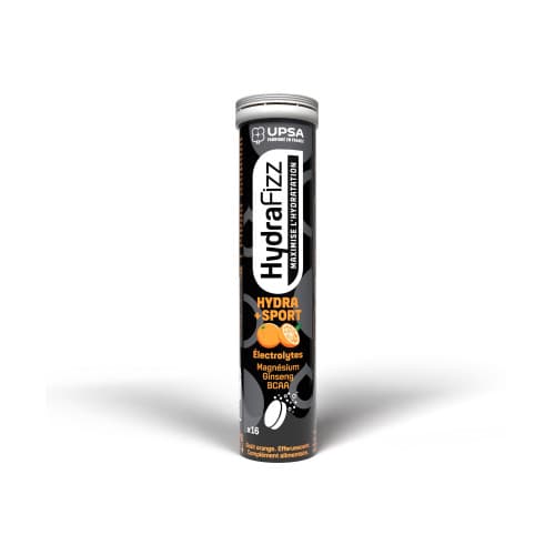 HYDRAFIZZ SPORT CPR EFFERV 16 — Pharmacie Tasseel