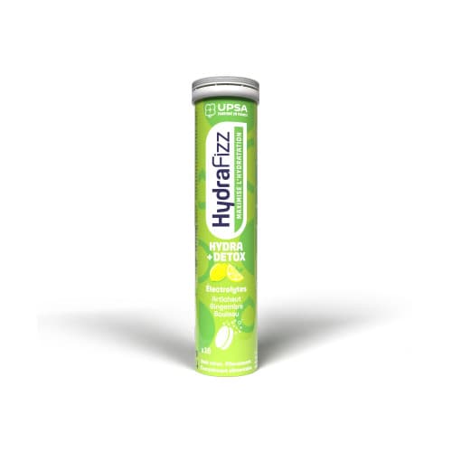 HYDRAFIZZ DETOX CPR EFFERV 16 — Pharmavance Clamart