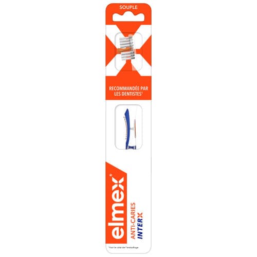 BDEN ELMEX A/CARIE INTERX SOUPL — Pharmacie Lafayette de Roubaix