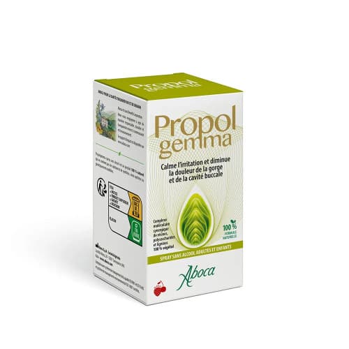 PROPOLGEMMA S/ALCOOL SPR 30ML — Pharmacie Lafayette Rueil