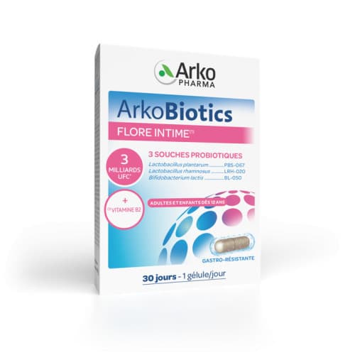 ARKOBIOTICS FLORE INTIME GELUL 30 — Pharmacie Principale de Malakoff