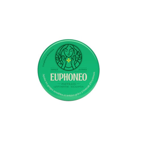 EUPHONEO MENTH/EUCAL PAST 50 — Pharmacie Principale de Malakoff