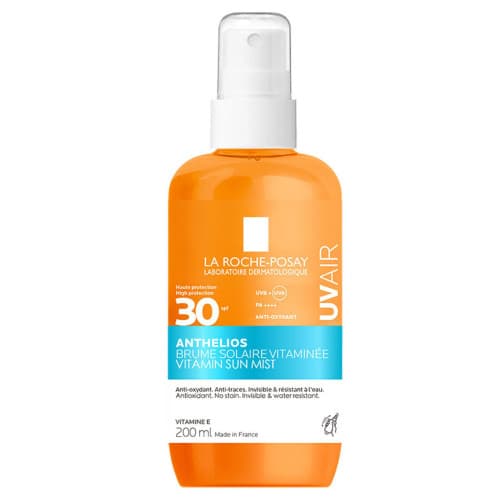 ANTHELIOS UVAIR SPF30 BRUME 200ML — Pharmacie SO OUEST
