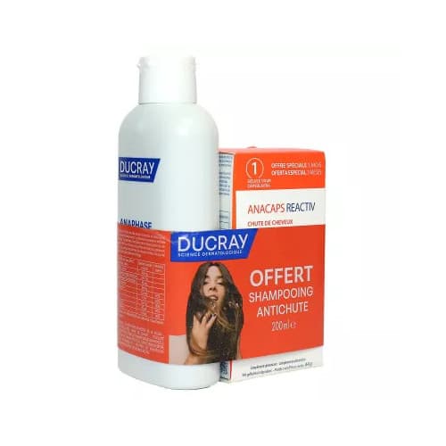 ANACAPS REACTIV+SH ANAPHAS200ML OF — Pharmacie Centrale Boulogne by Nexum